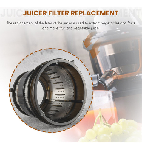 Repuestos Para Licuadora Slow Juicer Para Hurom Hu-100 Hu-20