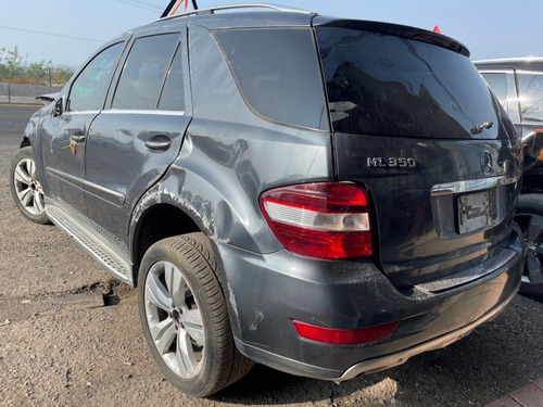 Mercedes Benz Clase Ml Ml350 Ml500 2010 Por Partes - A A Q -