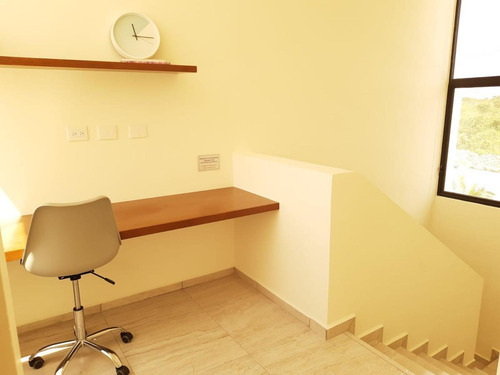 Imagen 10 de 26 de Casa Venta En Privada Estela Nativa Conkal Mérida, Yucatán,cerca De Plazas Y Universidades.