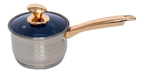 Batería Anabella Royal Haus De Cocina Acero Inoxidable 12 Pz