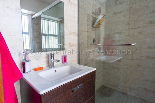 Encantador Apartamento Remodelado Santa Rosa De Lima 24-12355 Ar