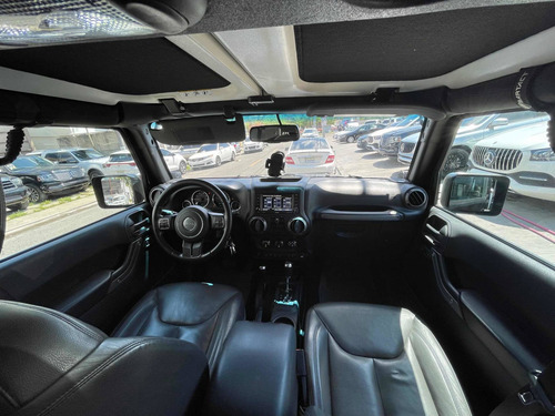 Imagen 7 de 15 de Jeep Wrangler Unlimited Sport 2017 Americano