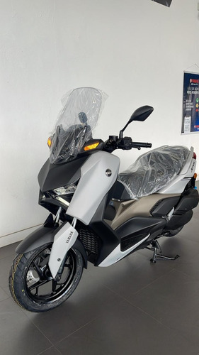 Xmax 250cc 2025 0km Todas As Cores - Yamaha Dahruj Sp -bruno