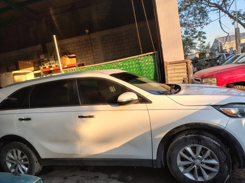 Kia Sorento En Partes 2017