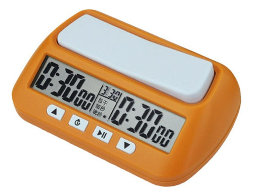 Reloj De Ajedrez Profesional Temporizador For Ajedrez