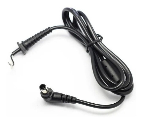 Cable Repuesto Cargador Notebook Sony Vaio 6.5x4.4mm Plug In