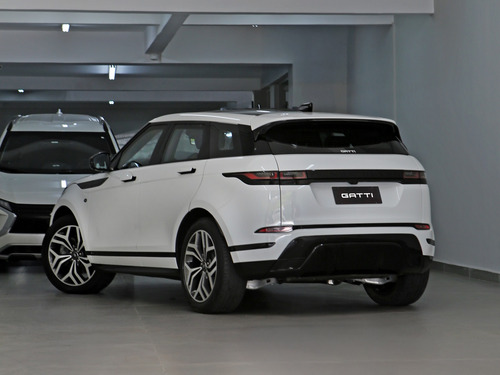 Land Rover Range Rover Evoque 2.0 P300 GASOLINA MHEV R-DYNAMIC HSE AWD AUTOMÁTICO