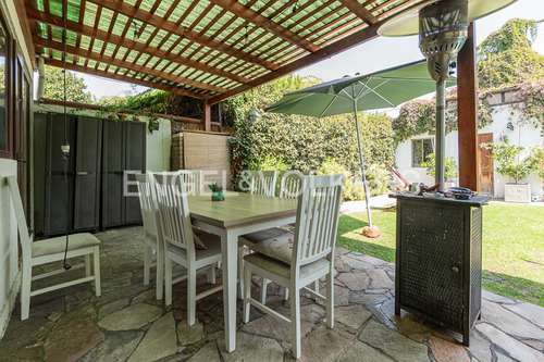 Casa Remodelada Echeñique/ Posibilidad Novación Tasa 3%