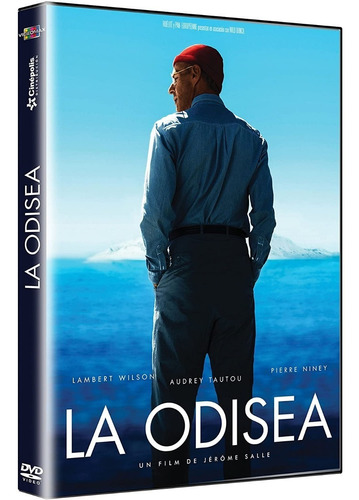 La Odisea (l´odyssee) / Película / Dvd Nuevo