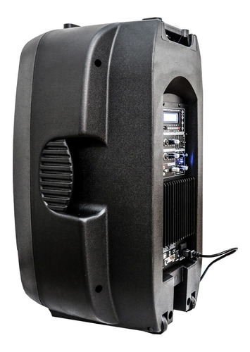 Bafle Profesional 15 PLG Audiobahn 300w Rms Salida Pasivo Bt