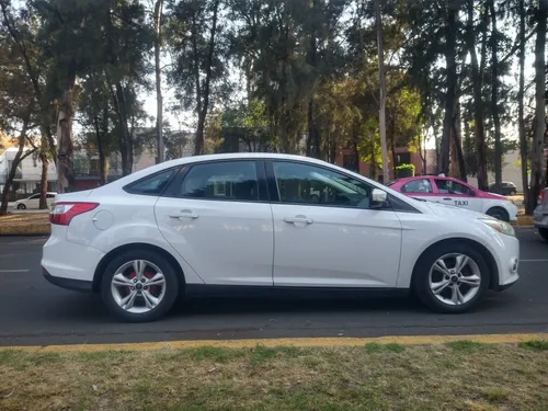 Ford Focus 2.0 Trend At