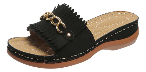 Zapatillas Cómodas Informales A La Moda De Verano Para Mujer