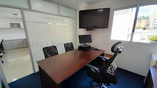 Oficina En Alquiler En Las Mercedes 24-5221 Yf