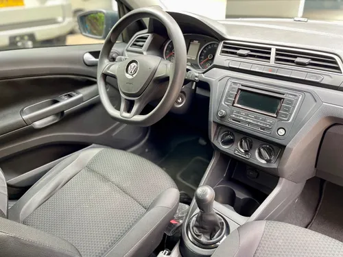 Volkswagen Gol Comfortline 1.6