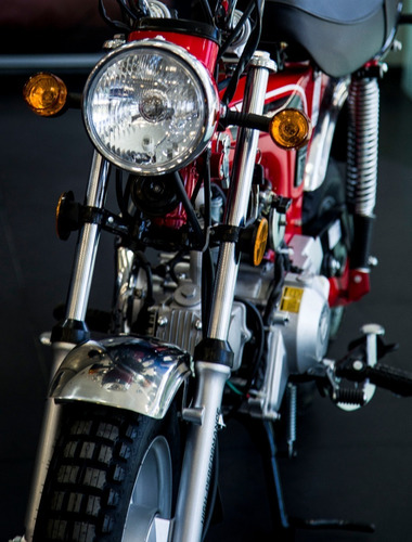 Imagen 10 de 25 de Corven Dx 70 - Entrega Inmediata-lidermoto Martinez