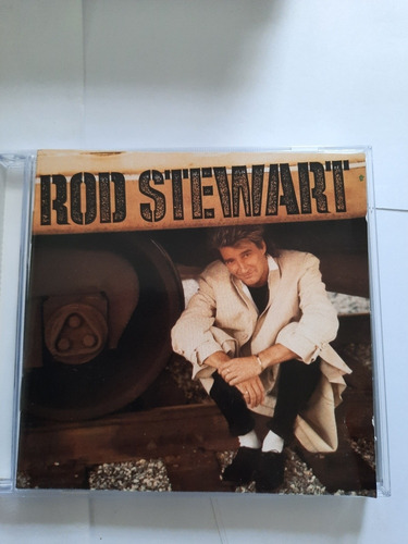 Rod Stewart - Every Beat Of My Heart - Cd Made In Germany