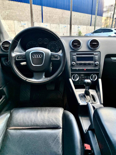 Imagen 15 de 15 de Audi A3 Sportback 2011 2.0 T Fsi Stronic 200cv