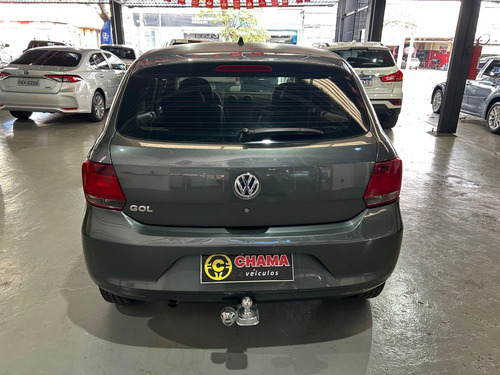 Volkswagen Gol 1.0 MI 8V FLEX 4P MANUAL G.IV
