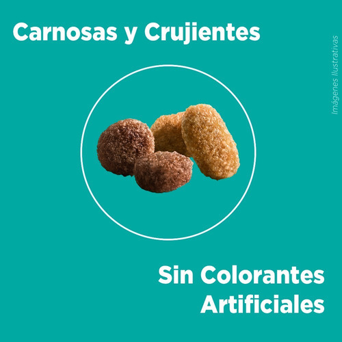 Imagen 5 de 7 de Alimento Seco Para Gato Purina® One® Gatito Pollo Y Carne 6k