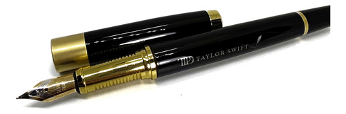 Bolígrafo Pluma Tinta Ttpd - Taylor Swift