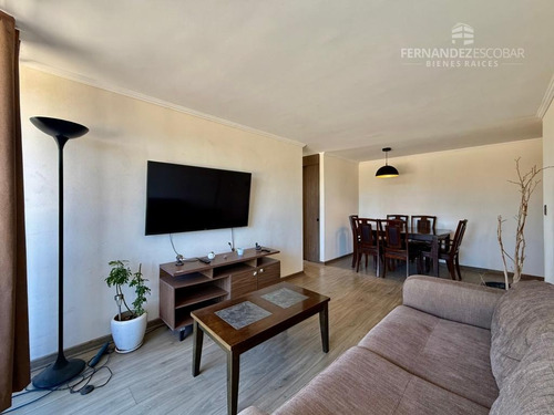 Los Andes - Arrienda Depto 2d 2b 1e - Vista Andes