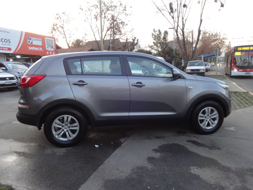 Kia Sportage Kia Sportage Lx 2.0 Aut 2013