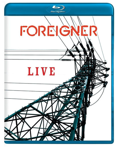Foreigner: Live By Mick Jones & Kelly Hansen