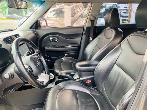 Kia Soul 5p EX Pack L4/2.0 Aut