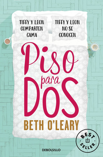 Libro Piso Para Dos - O'leary, Beth