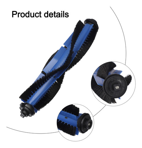 Robot Main Brush: Cepillo Más Duradero Para Medion