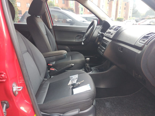 Skoda Fabia 1.6 Combi Fl Highline