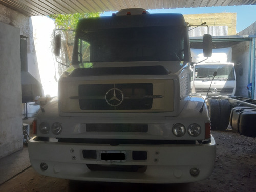 Mercedes Benz 1624 Tractor 2011