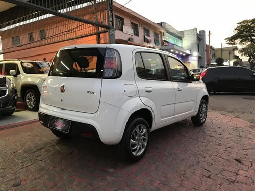 Fiat Uno Drive 1.0 Flex 6v 5p 2019 Zero De Entrada