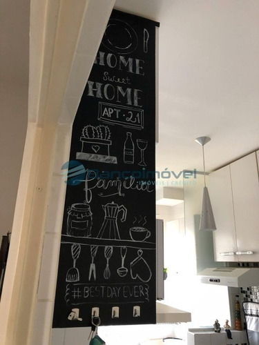 Apartamento Para Venda Em Sumaré - Ap02429 - 34645866