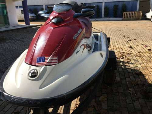 Jet Ski Gti 130 Sea Doo