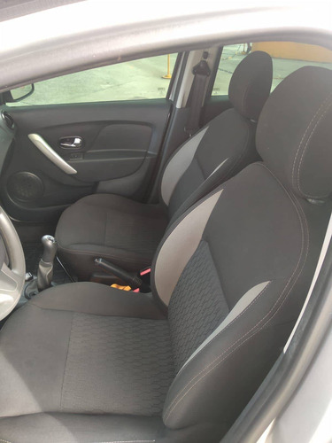 Imagem 8 de 9 de Renault Sandero 1.6 16v Sce Flex Stepway Dynamique Easy-r