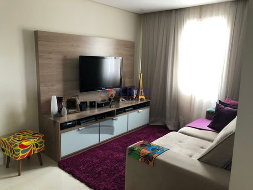 Imagem 1 de 15 de Apartamento Em Moema Passaros Próximo Ao Metrô. - Mr81906