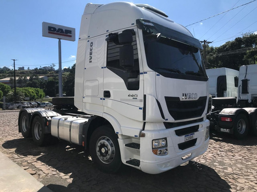 Iveco Hiway 440 6x2 2020