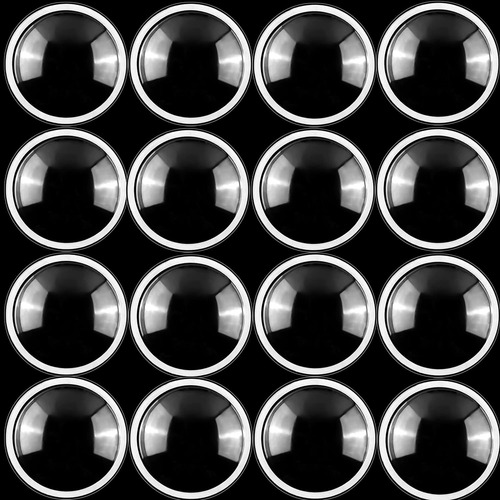 20pcs 3d Cúpulas De Agitación Dimensional Agregar Dim...