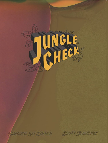 Jungle Check. Cristina De Middel