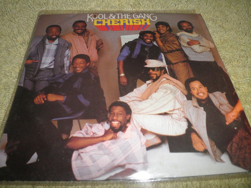 Disco Vinyl 45 Rpm 7'' De Kool And The Gang - Cherish (1984)