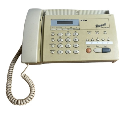 Oferta Fax Brother 190 