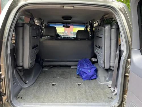 Toyota Prado Vx 4x4 Único Dueño Blindaje 2 Plus