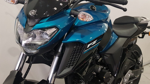 Yamaha Fz 25 0km 2021 Automoto Lanús