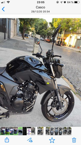 Yamaha Fz25