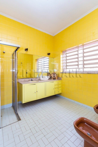 Casa - Alto Da Lapa - Ref: 103520 - V-103520