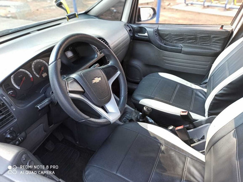 Chevrolet Zafira 2012 2.0 Comfort Flex Power 5p