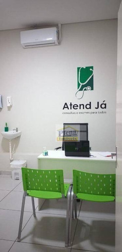 Imagem 10 de 20 de Ponto À Venda, 120 M² - Loteamento Remanso Campineiro - Hortolândia/sp - Pt0042