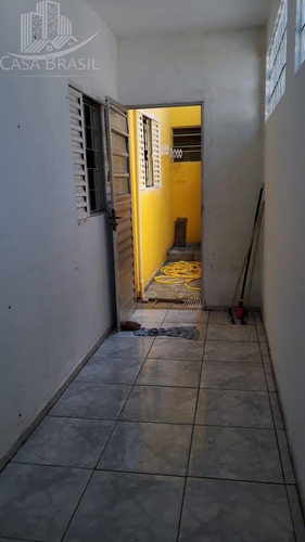 Imagem 19 de 22 de Casa Com 03 Dormitórios À Venda Conjunto Residencial Galo Branco Sjcampos. - 3556