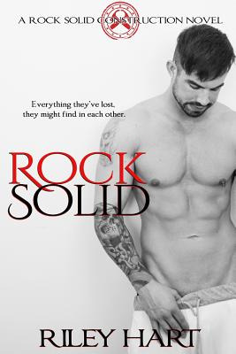 Libro Rock Solid - Hart, Riley